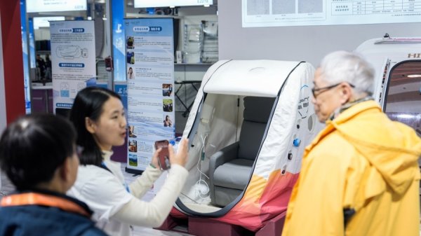 华交会上看“中国制造”破局：不仅有产品创新，更有全球化布局