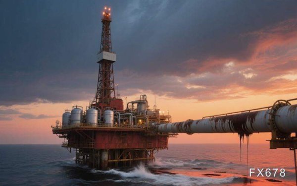 原油交易提醒：贸易担忧情绪与需求前景改善使得油价维持区间震荡，短期需关注库存数据变化