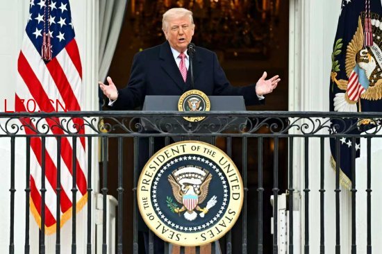 特朗普称美国将在两三周内结束对伊战争 霍尔木兹海峡由他国自行解决