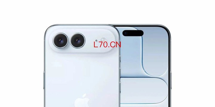 ▲ iPhone Air 2 假想图