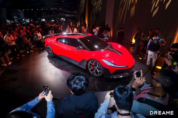 明年6月见原型车! 追觅宣布进汽车领域 公布火箭超跑或售千万：百公里加速0.9秒