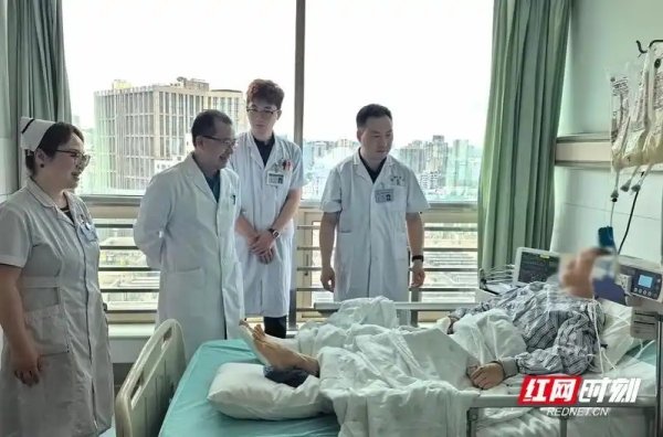 最后一位重症伤员转入普通病房，浏阳华盛烟花厂爆炸事故伤员已有38人治愈出院