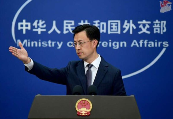 外交部：日方最应当做的是尽早纠正涉台错误言行