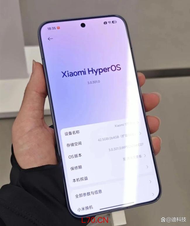 小米17TPro首发评测 线下体验惊喜与槽点并存