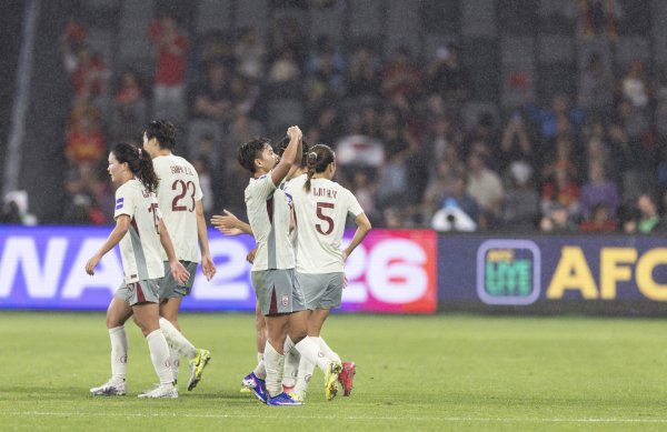 亚洲杯小组赛结束 中国女足1/4决赛对手确定