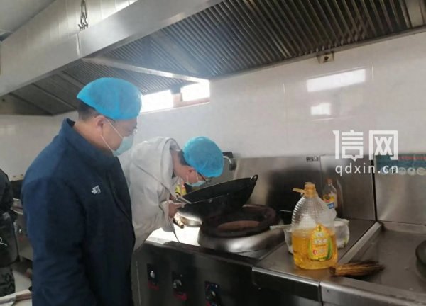 青岛城阳区住建局开展燃气安全专项检查 筑牢城市“烟火气”安全防线