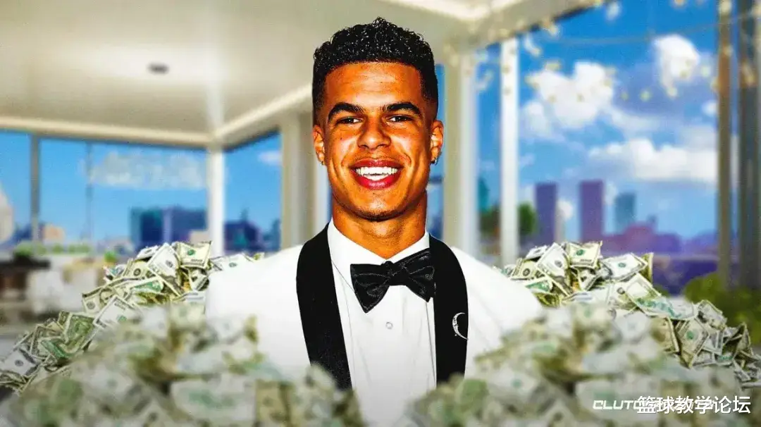 5年1.73亿! 有钱却不快乐! NBA球星公开凡尔赛