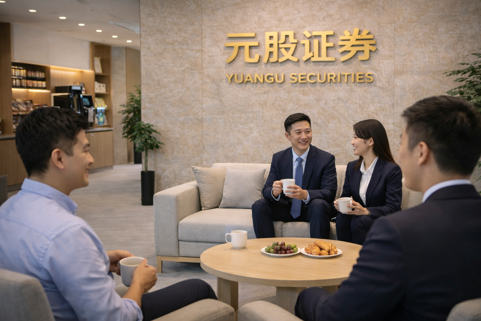 港交所指香港市场在向新的方向前进